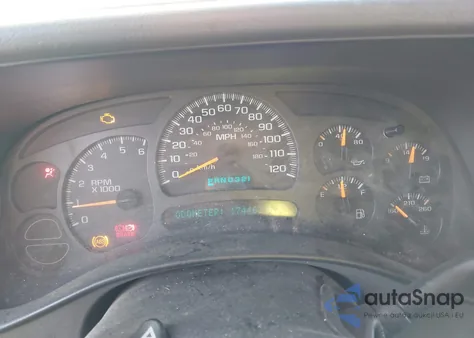 2004 Chevrolet Silverado 1500 Ls from USA, damaged, VIN 2GCEK19T541361236